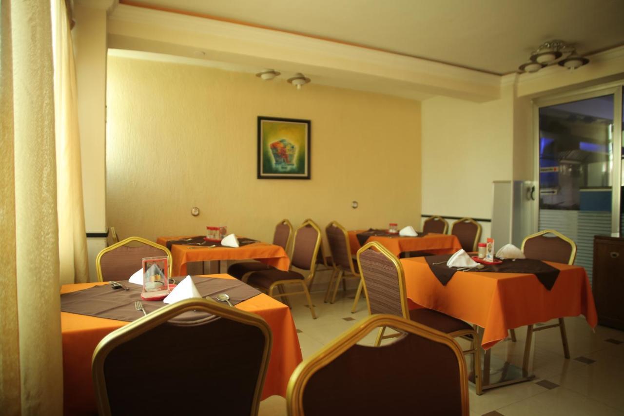 C Fun Addis Hotel Extérieur photo