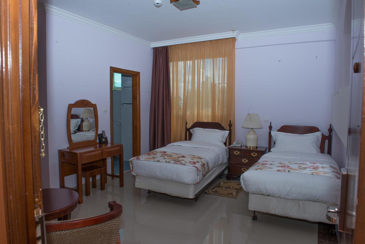 C Fun Addis Hotel Extérieur photo