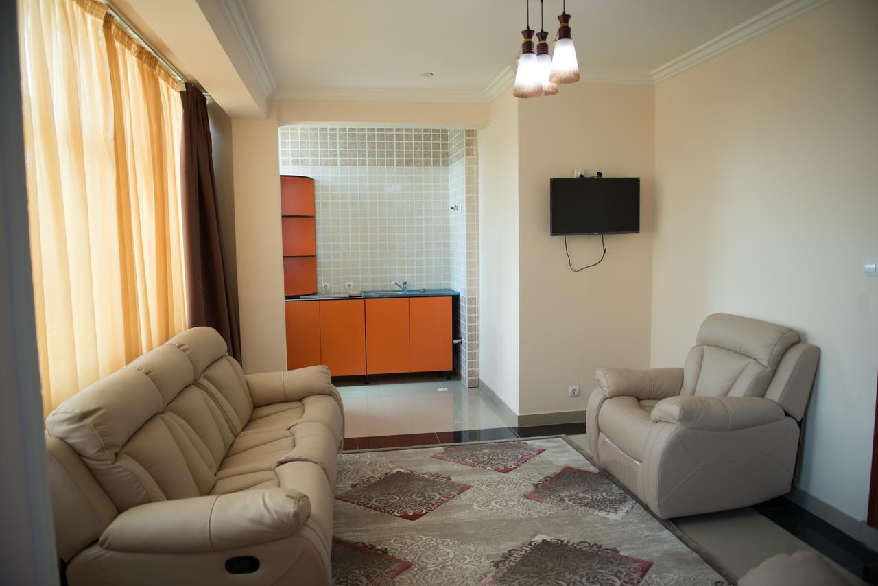 C Fun Addis Hotel Extérieur photo