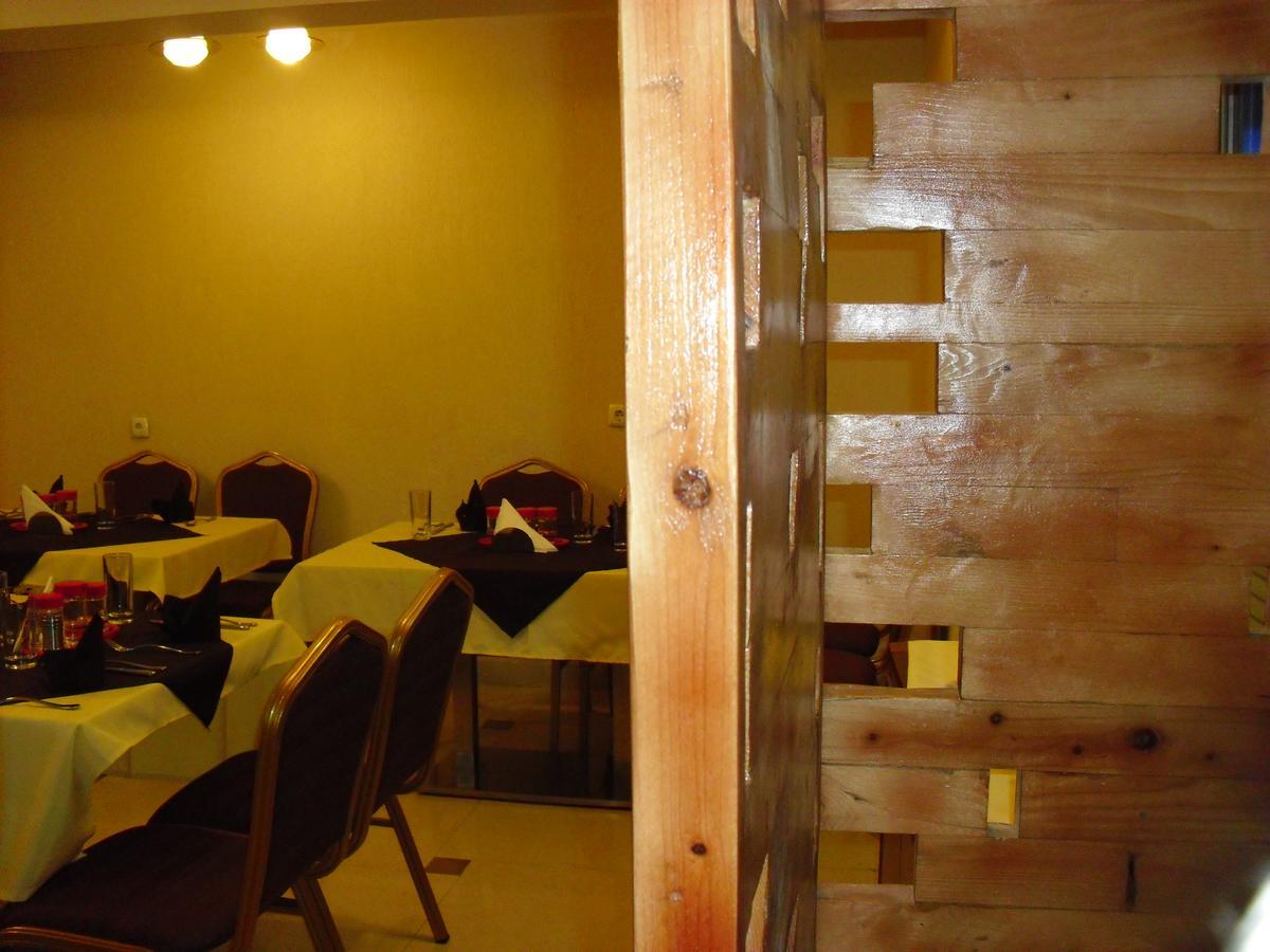C Fun Addis Hotel Extérieur photo