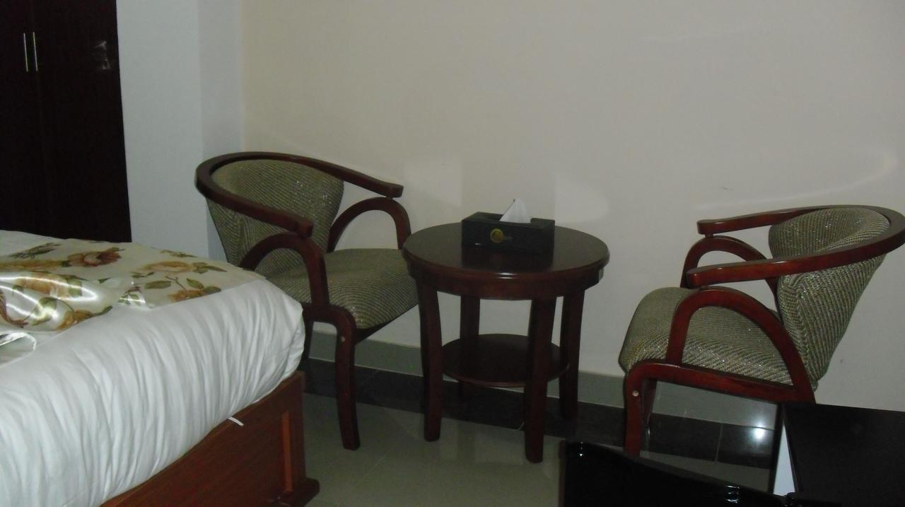 C Fun Addis Hotel Extérieur photo