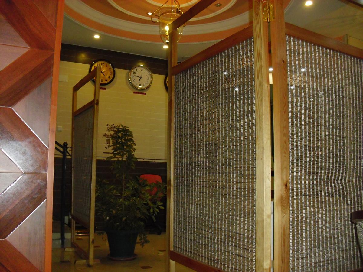 C Fun Addis Hotel Extérieur photo