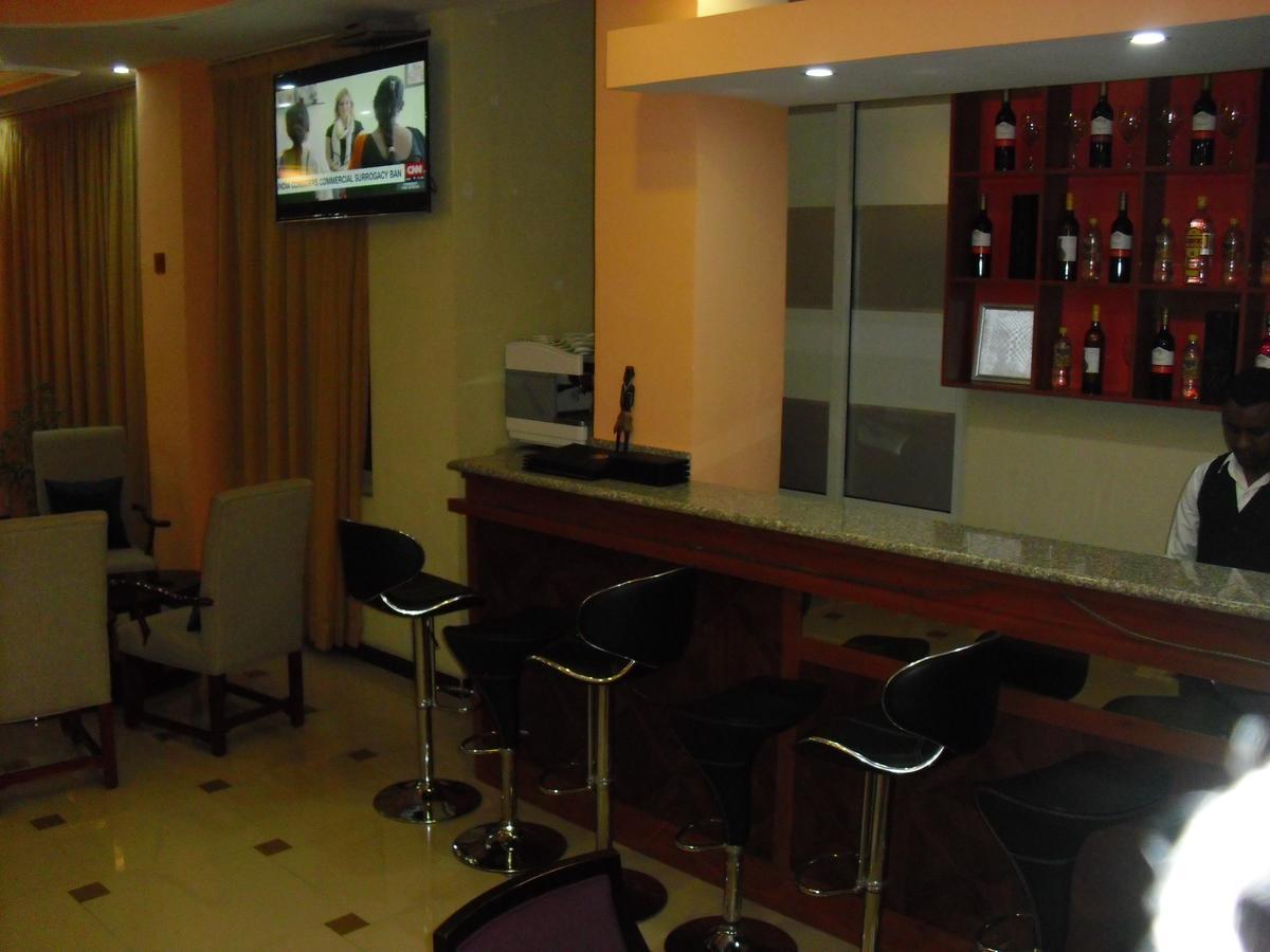 C Fun Addis Hotel Extérieur photo