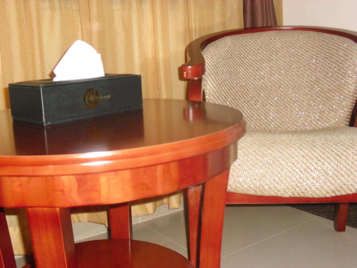 C Fun Addis Hotel Extérieur photo