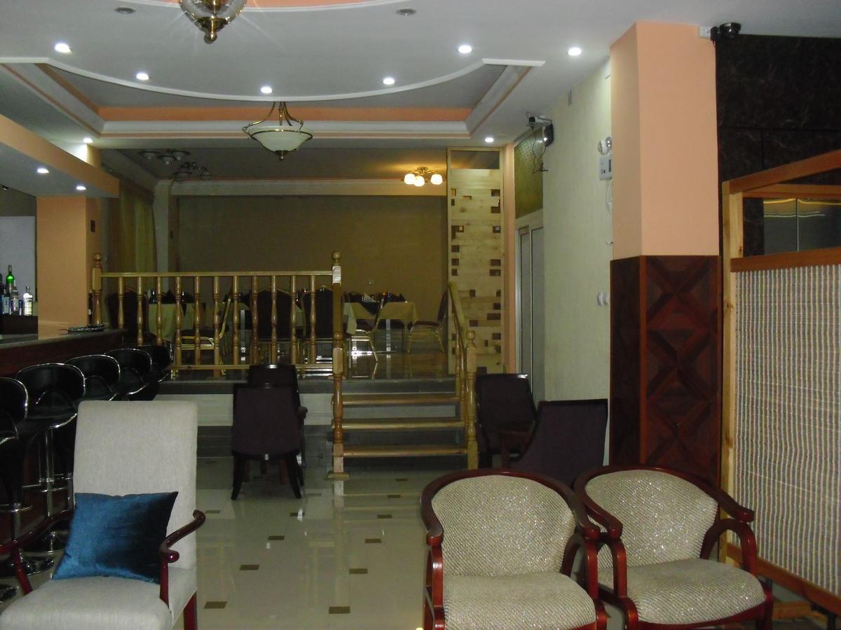 C Fun Addis Hotel Extérieur photo