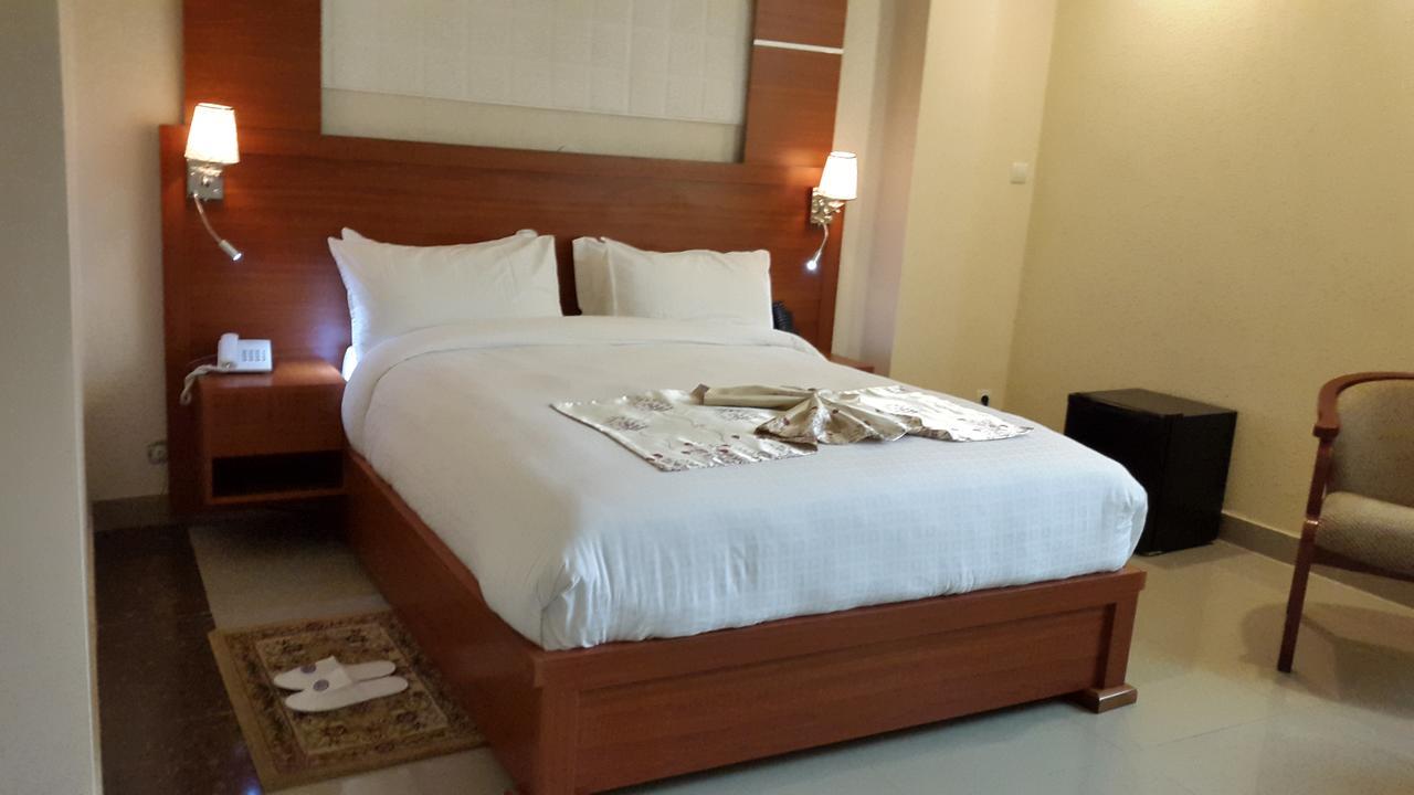 C Fun Addis Hotel Extérieur photo