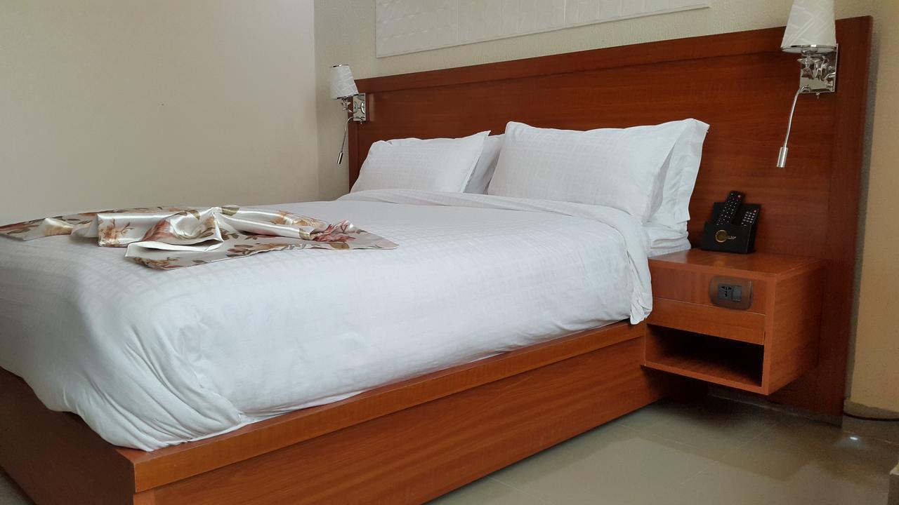 C Fun Addis Hotel Extérieur photo