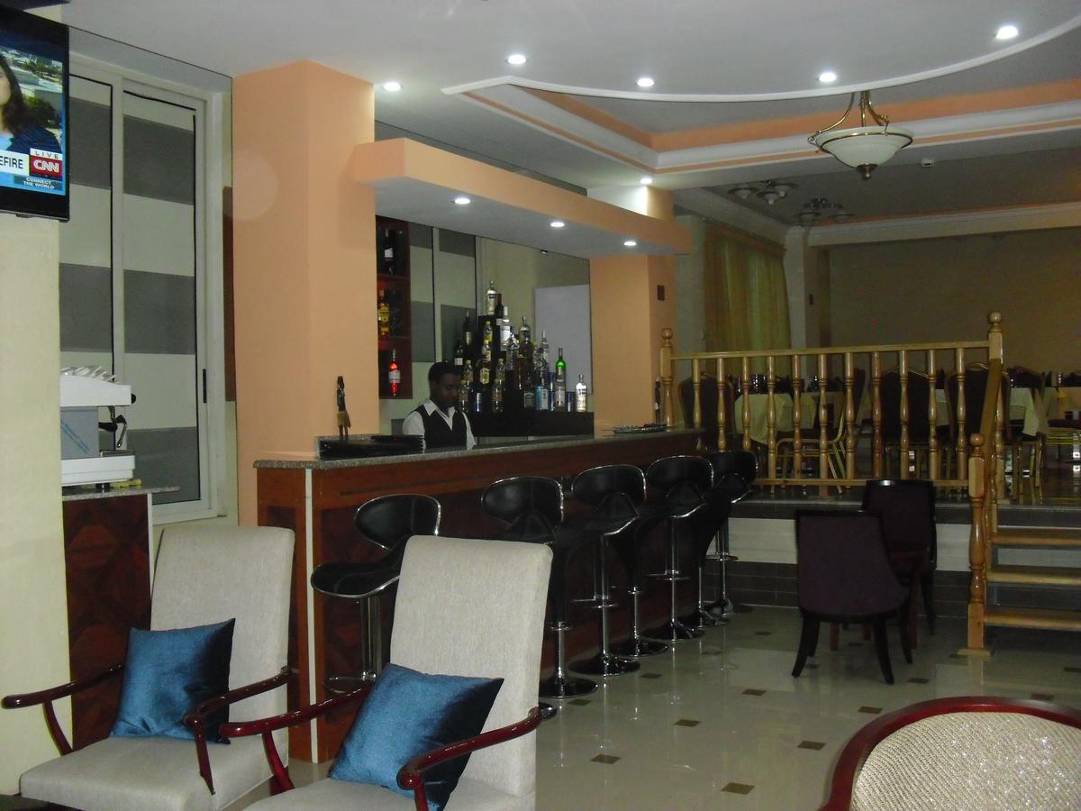 C Fun Addis Hotel Extérieur photo