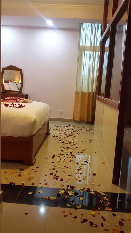 C Fun Addis Hotel Extérieur photo