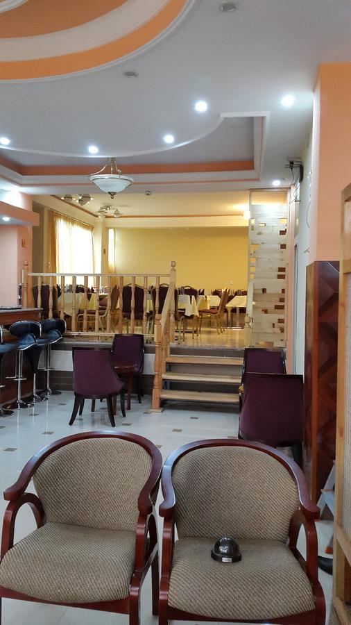C Fun Addis Hotel Extérieur photo