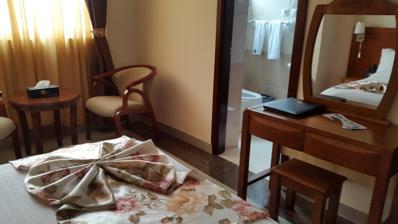 C Fun Addis Hotel Extérieur photo