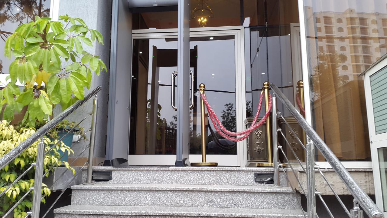 C Fun Addis Hotel Extérieur photo