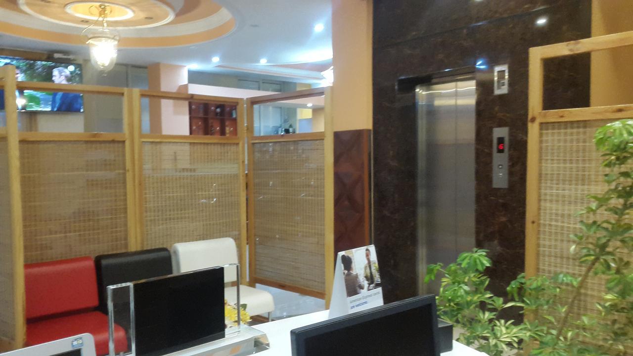 C Fun Addis Hotel Extérieur photo