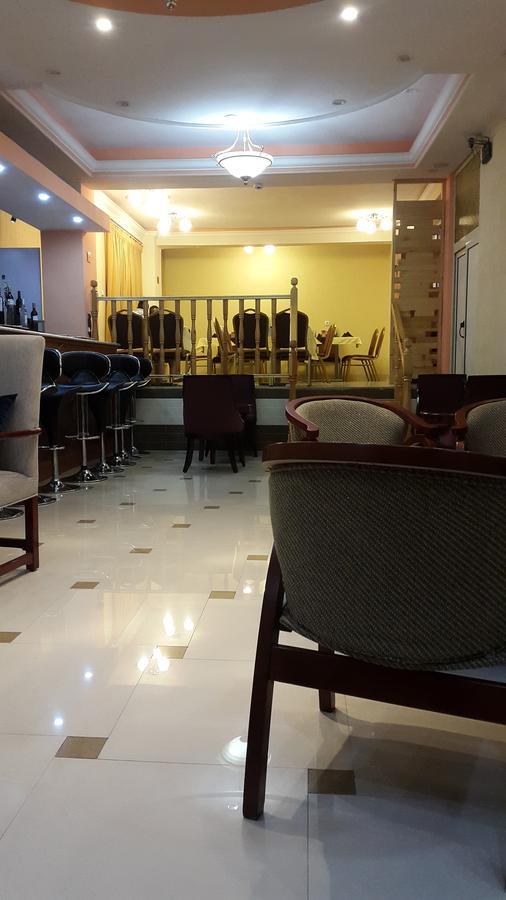 C Fun Addis Hotel Extérieur photo