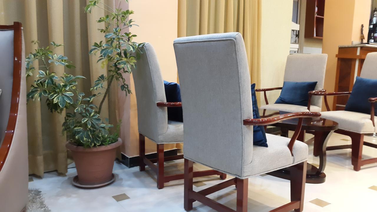 C Fun Addis Hotel Extérieur photo