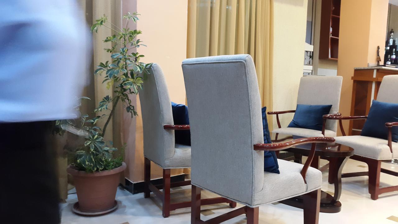 C Fun Addis Hotel Extérieur photo