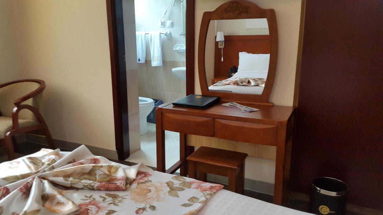 C Fun Addis Hotel Extérieur photo