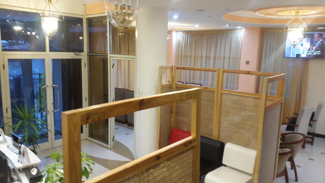 C Fun Addis Hotel Extérieur photo