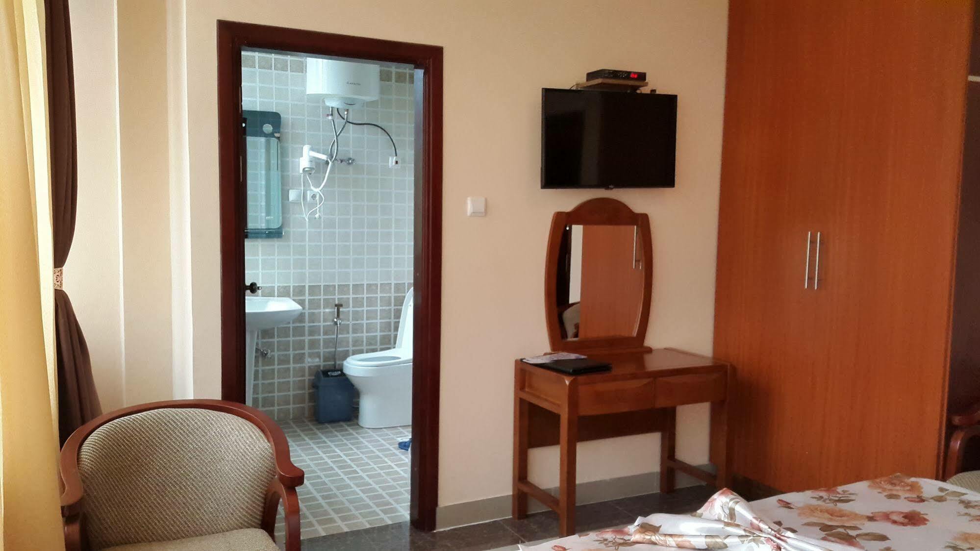 C Fun Addis Hotel Extérieur photo