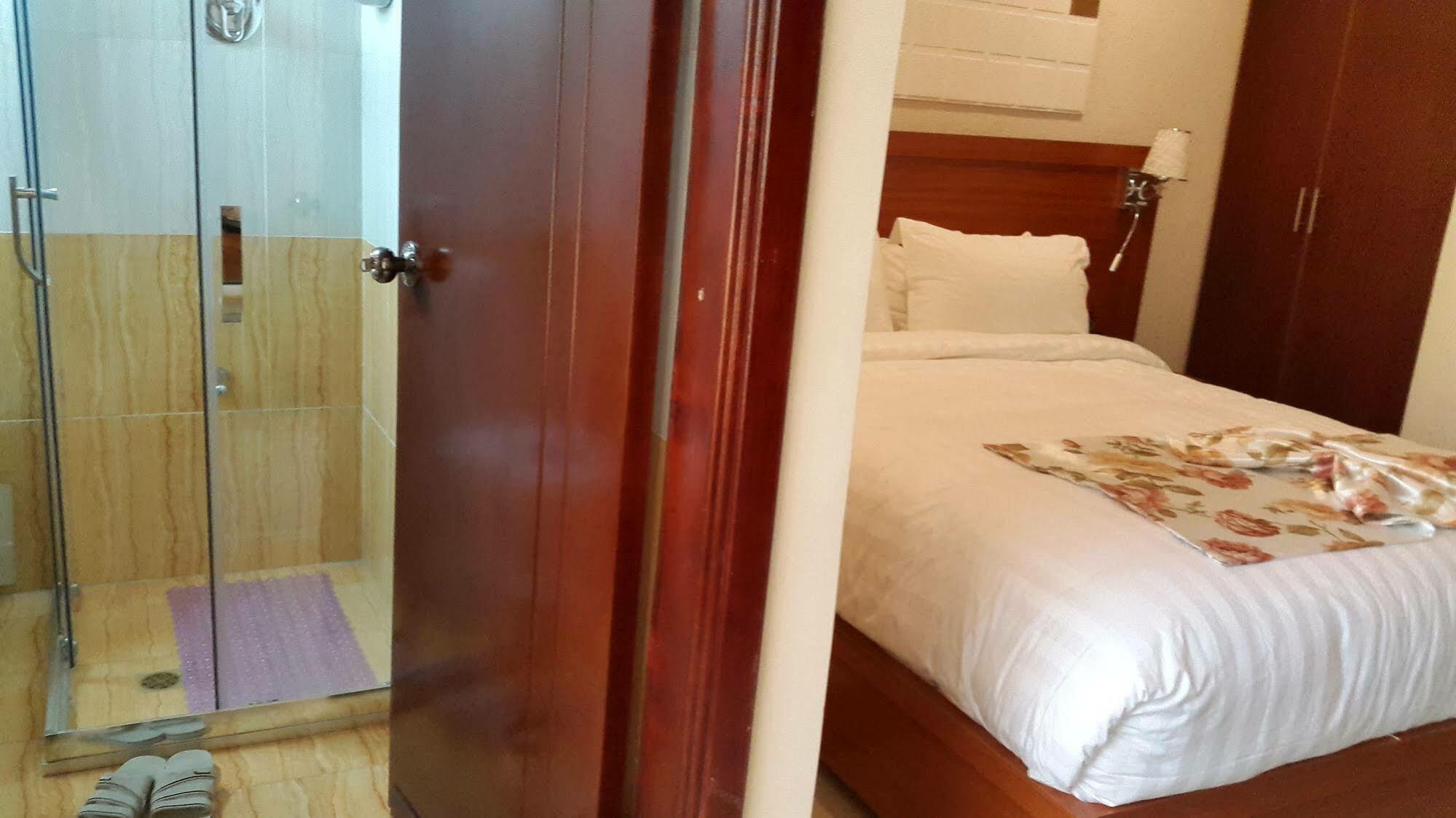 C Fun Addis Hotel Extérieur photo
